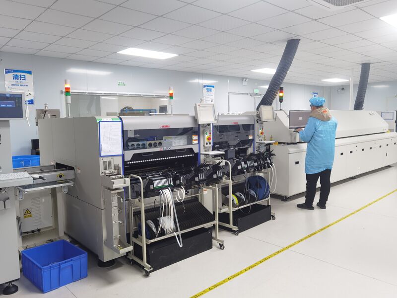 Trung Quốc Sichuan Roncy Technology Co., Ltd. hồ sơ công ty