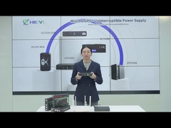 HKIVI mini ups cho router wifi 15600mah 20000mah